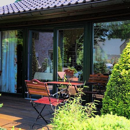Landhaus Berger Pension Feldhausen Buitenkant foto
