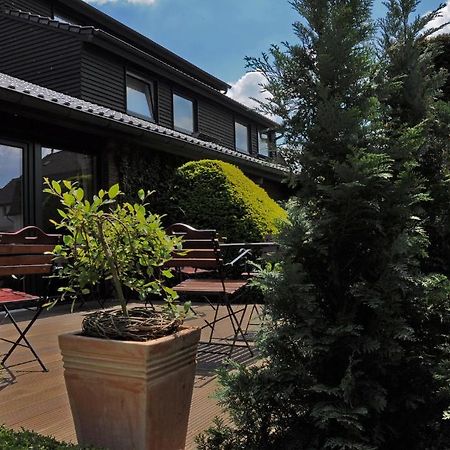 Landhaus Berger Pension Feldhausen Buitenkant foto