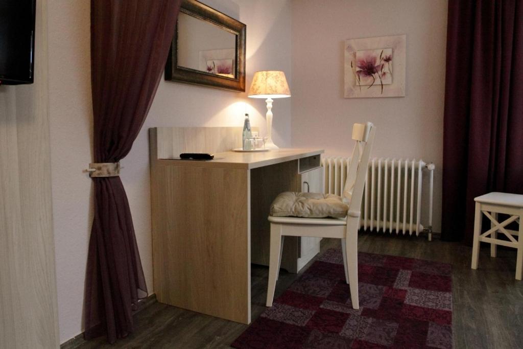Landhaus Berger Pension Feldhausen Kamer foto