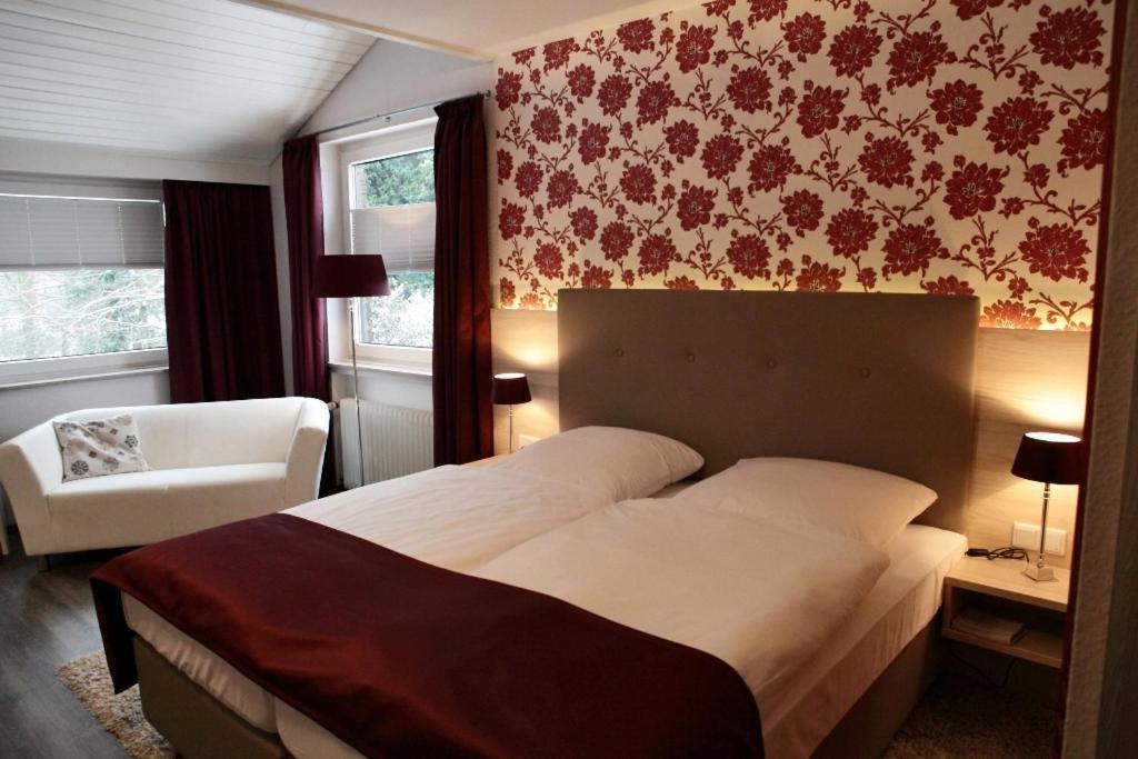 Landhaus Berger Pension Feldhausen Kamer foto