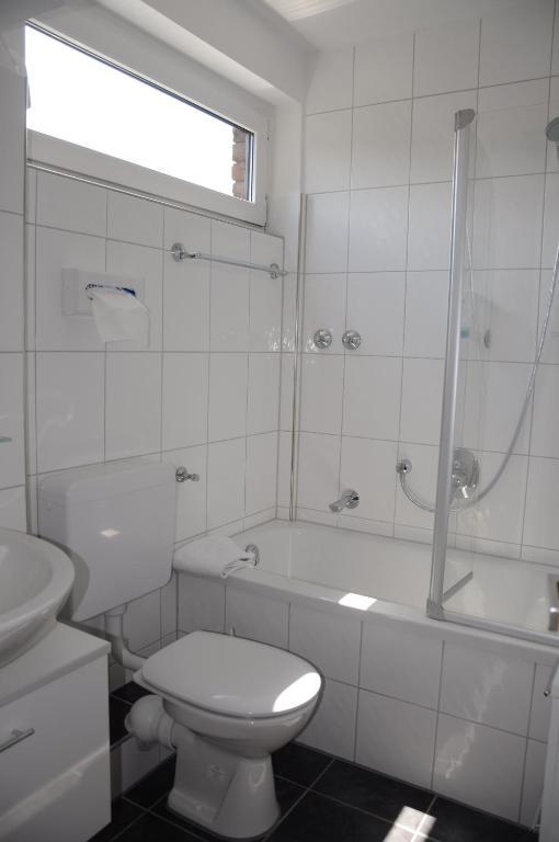 Landhaus Berger Pension Feldhausen Kamer foto